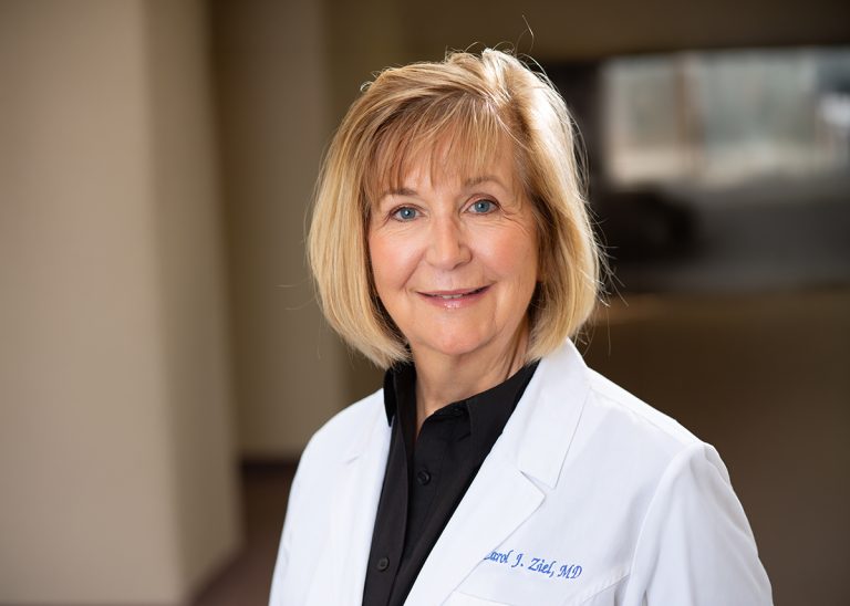 Carol Ziel, MD