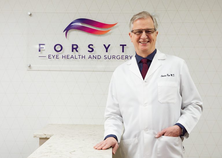 Charles Rice, MD